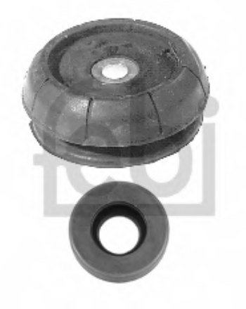 0344514S1 Opel soporte amortiguador delantero