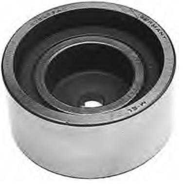 Comprar 078109244F VAG Polea correa distribución