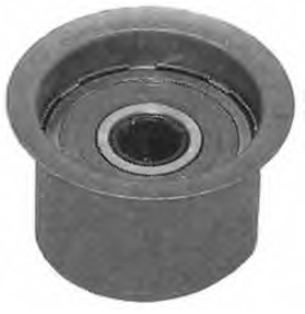 Rodillo intermedio de correa dentada BMW 11311708806