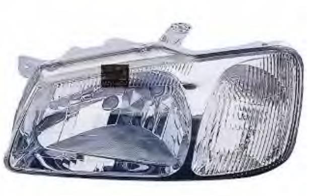Faro derecho 9212025020 Hyundai/Kia