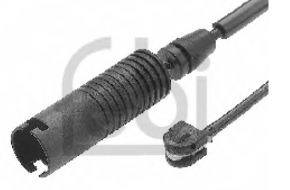 Sensor de desgaste de las pastillas de freno delanteras 34351181338 BMW
