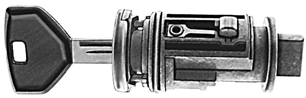 US164L Standard interruptor de encendido / arranque