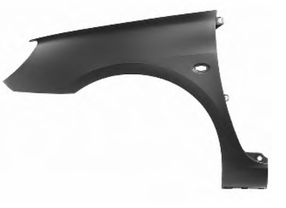 Guardabarros delanteros derecho Peugeot/Citroen 7841N7 precio, desde 67,63 EUR