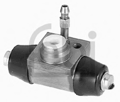 Cilindro de freno de rueda trasera VAG 1H0611053 precio, desde 9,61 EUR