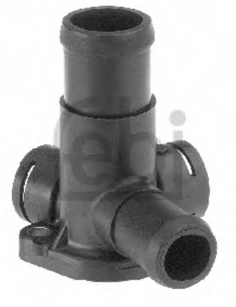 Comprar 068121133AB VAG Brida del sistema de refrigeración (triple unión)