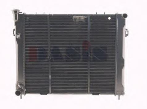 Água radiador Chrysler 52005166 precio, desde 137,72 EUR