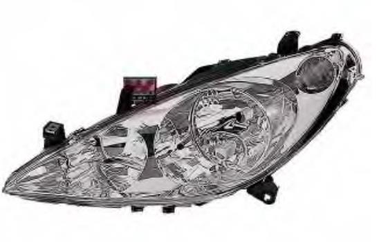 Comprar 6204Z2 Peugeot/Citroen Faro delantero izquierdo