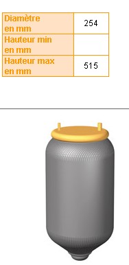 Bolsa neumática del eje Febi 39425