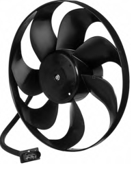 Ventilador de radiador VAG 6X0959455A precio, desde 53,47 EUR