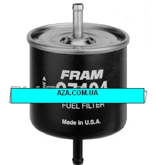 F3XY9155F Ford filtro de combustible