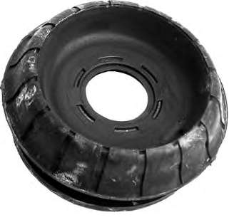 7700827436 Renault (RVI) Soporte del amortiguador delantero