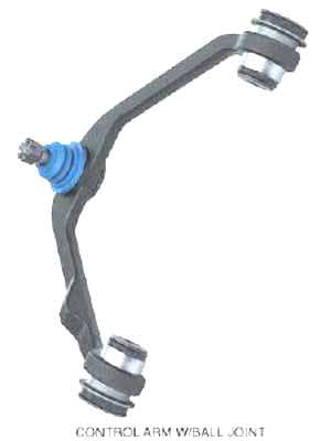 2L5Z3083AA Ford barra oscilante, suspensión de ruedas delantera, superior izquierda