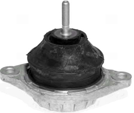 Soporte elástico, suspensión del motor, Izquierda / Derecha VAG 443199379D