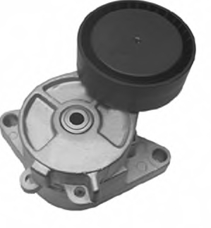 Tensor de correa poli V 11281427252 BMW