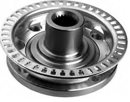 Buje de rueda VAG 357407613B