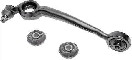 Brazo inferior izquierdo de la suspensión delantera VAG 4A0407151 precio, desde 63,98 EUR