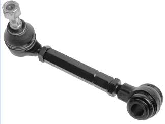 Comprar 443505351P VAG Brazo superior izquierdo de la suspensión trasera