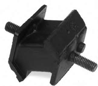 Soporte izquierdo de la transmisión BMW 24701138427