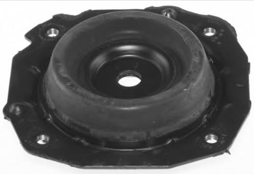 Soporte amortiguador delantero 7700757691 Renault (RVI)