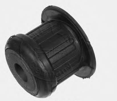 Buje silencioso del subchasis delantero 8A0199415B VAG