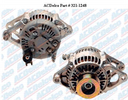 Comprar 56027912 Chrysler Dynamo