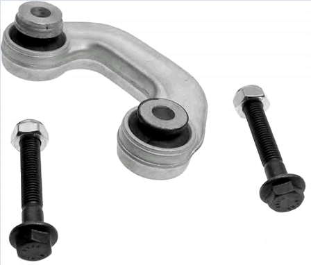 Bieleta estabilizadora delantera izquierda VAG 8D0411317D precio, desde 13,66 EUR