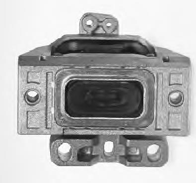 Soporte de motor derecho 1J0199262BK VAG