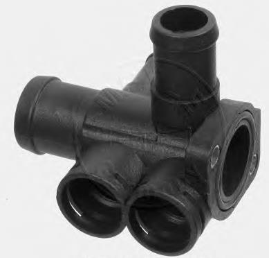 Brida de agua  VAG 037121133C