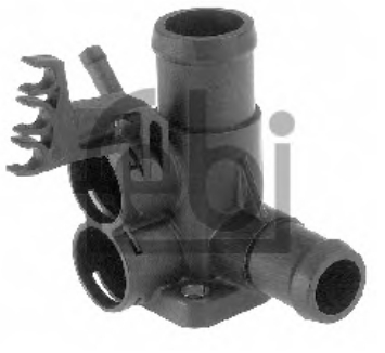 Brida de agua  VAG 037121133F