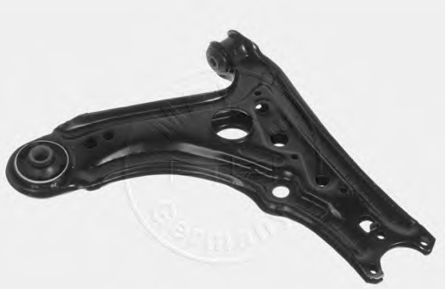 Brazo inferior izquierdo/derecho de suspensión delantera VAG 6N0407151B