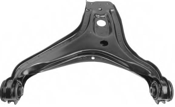 Brazo inferior izquierdo de la suspensión delantera 895407147A VAG