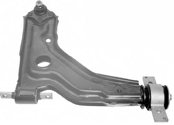 Barra oscilante, suspensión de ruedas delantera, inferior derecha para Lancia Thema (834)