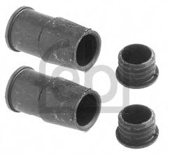 Juego de reparación, pinza de freno delantero Peugeot 205 1 741A, C