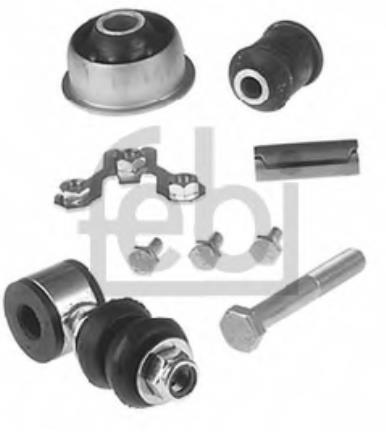 Kit De Reparacion Brazo Inferior Delantero 32254 Impergom