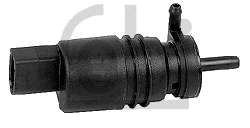 Comprar 1J5955651 VAG Bomba de agua limpiaparabrisas, delantera