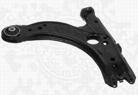 Brazo inferior izquierdo/derecho de suspensión delantera VAG 1J0407151C
