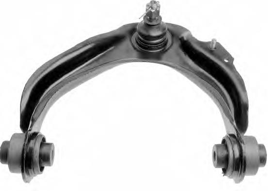 Brazo superior izquierdo de la suspensión delantera 51460S1AE01 Honda