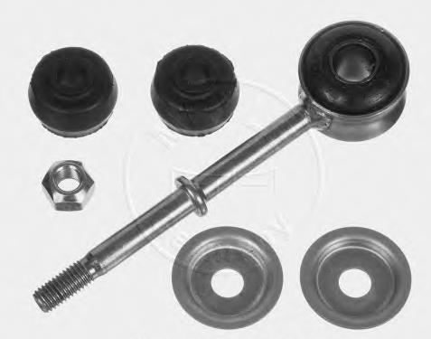 Soporte de la barra estabilizadora delantera Volvo 9157725