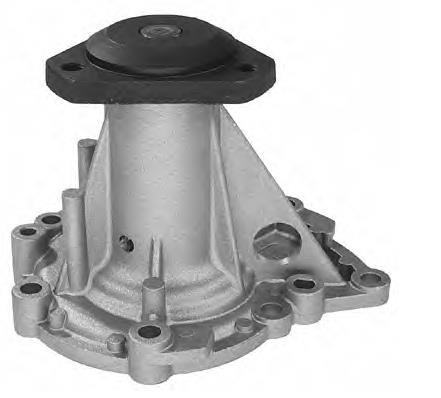 7700859931 Renault (RVI) Bomba refrigerante coche