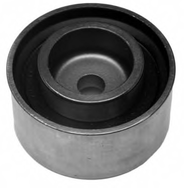 FE1H12730A Mazda Polea guía correa poli V