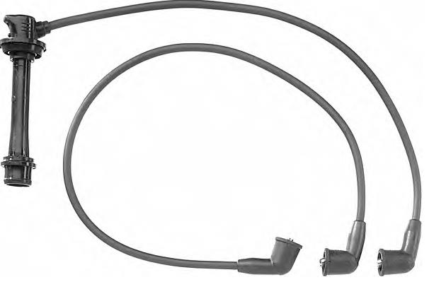 9091921395 Toyota juego de cables de encendido