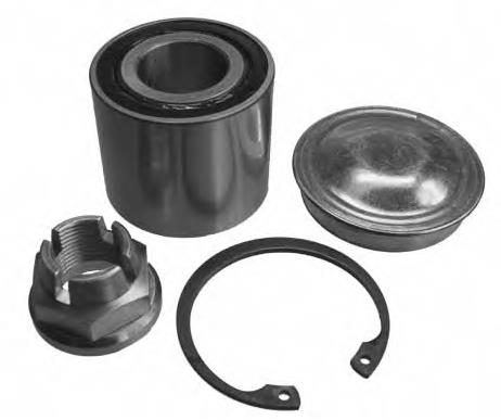 Cojinete de rueda trasero Renault 21 B48