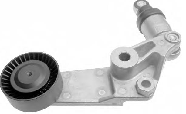 Tensor de correa, correa poli V Toyota Corolla E12