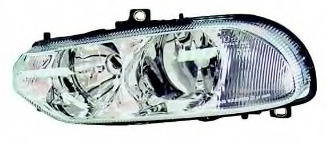 Faros delanteros Fiat/Alfa/Lancia 60620135