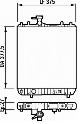 ADS79822 Blue Print
