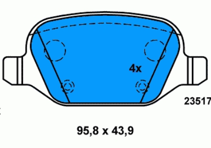 77362275 Fiat/Alfa/Lancia