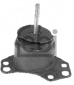 Soporte motor delantero 7765891 Fiat/Alfa/Lancia