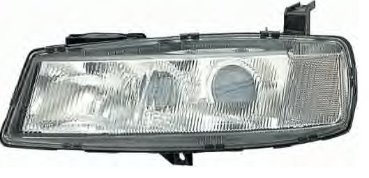 Faros delantero izquierdo para Opel Calibra 