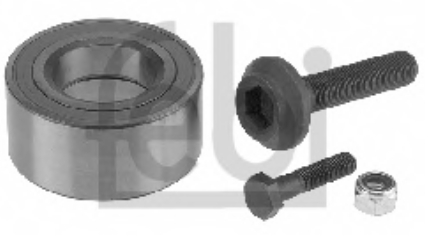 Comprar 4A0498625 VAG Cojinete de cubo delantero/trasero