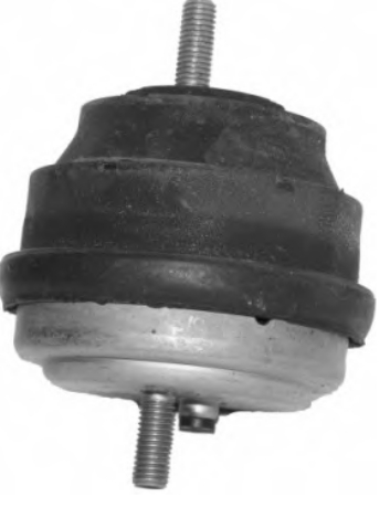 Soporte izquierdo del motor 22111094813 BMW